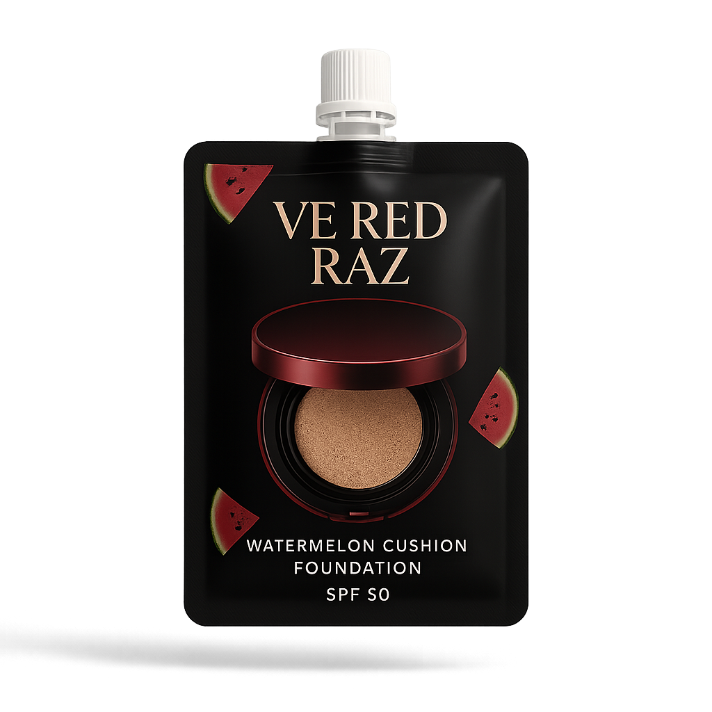 Watermelon Foundation — Hydrating Color Match