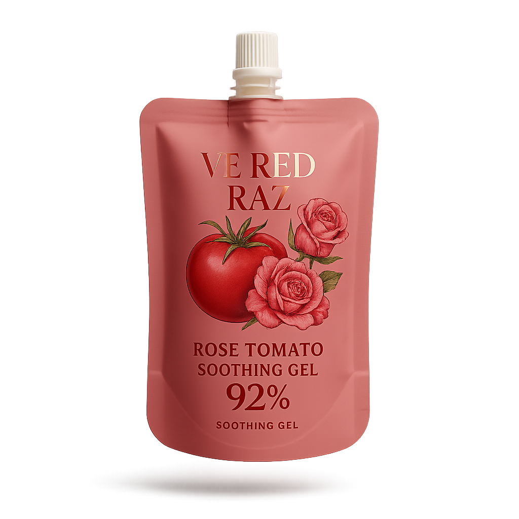 Tomato Soothing Gel — Calming Relief