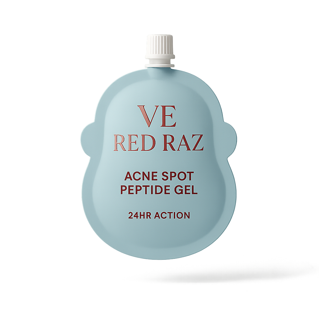 Acne Spot Peptide Gel — Targeted Spot Care