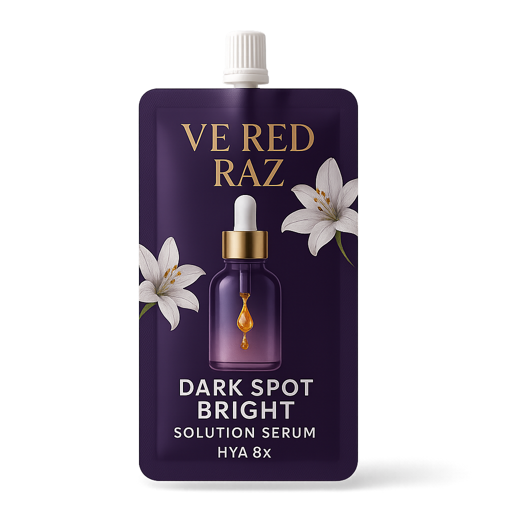 Dark Spot Correction Serum — Brightening Elixir