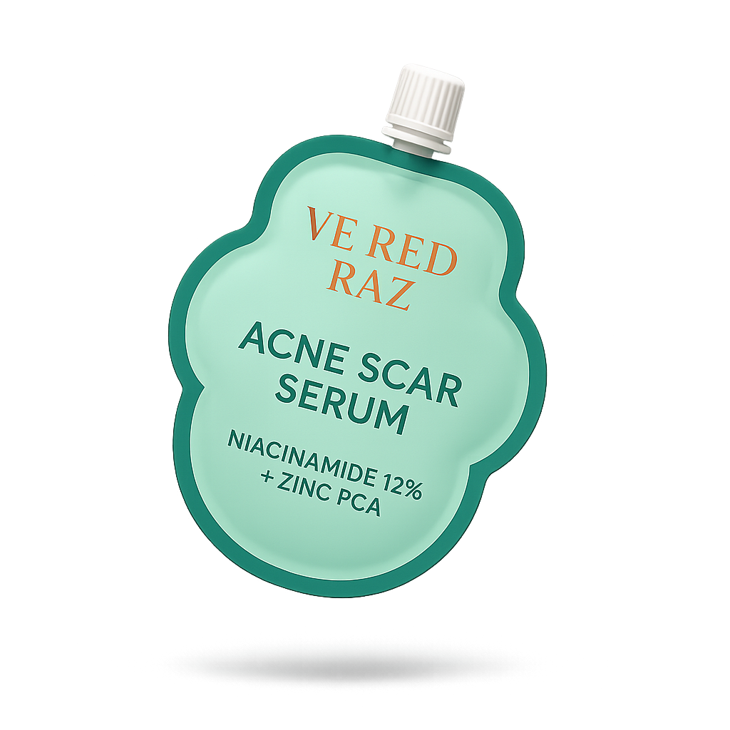 Acne Scar Repair Serum — Renewal Complex