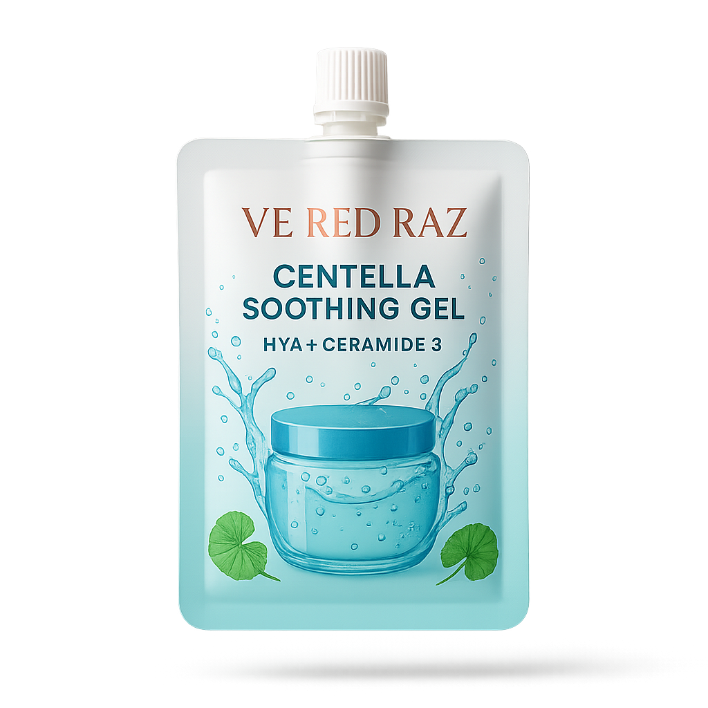 Centella Soothing Gel — Barrier Repair